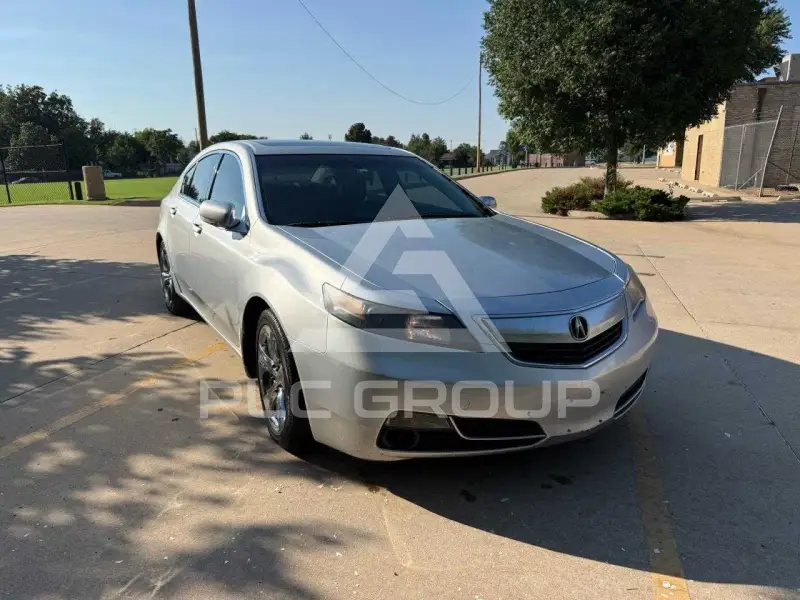 2012 Acura TL фото