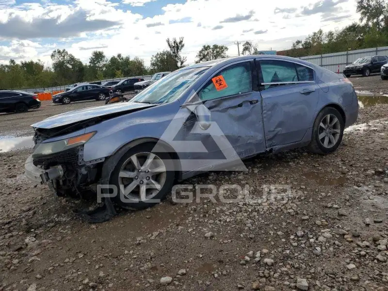 2012 Acura TL фото