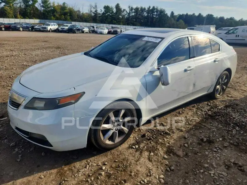 2012 Acura TL фото