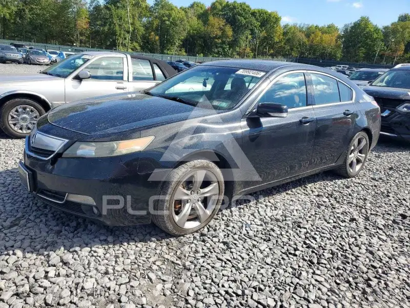 2012 Acura TL фото