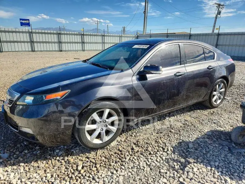2012 Acura TL фото
