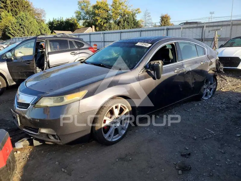 2012 Acura TL фото