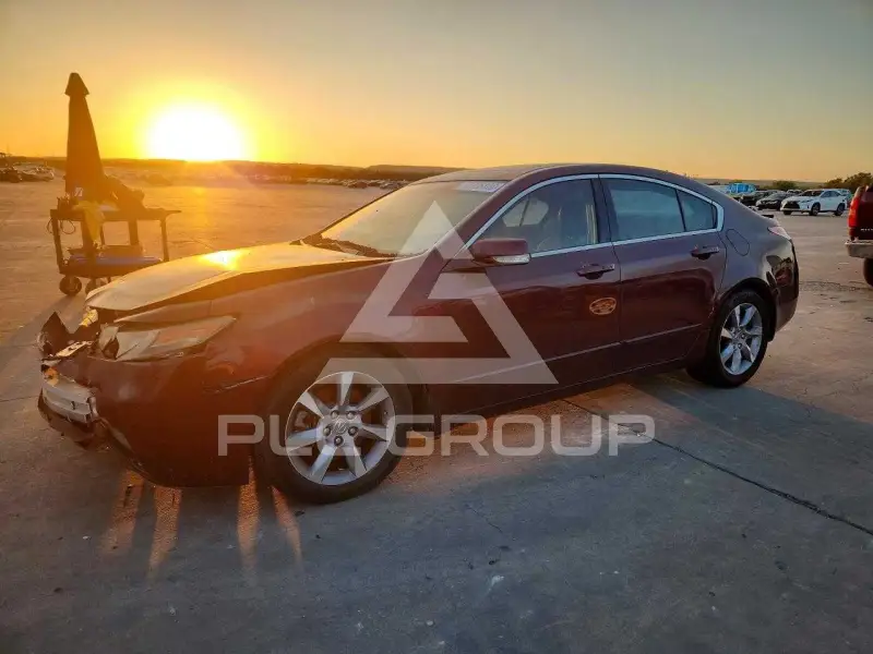 2012 Acura TL фото