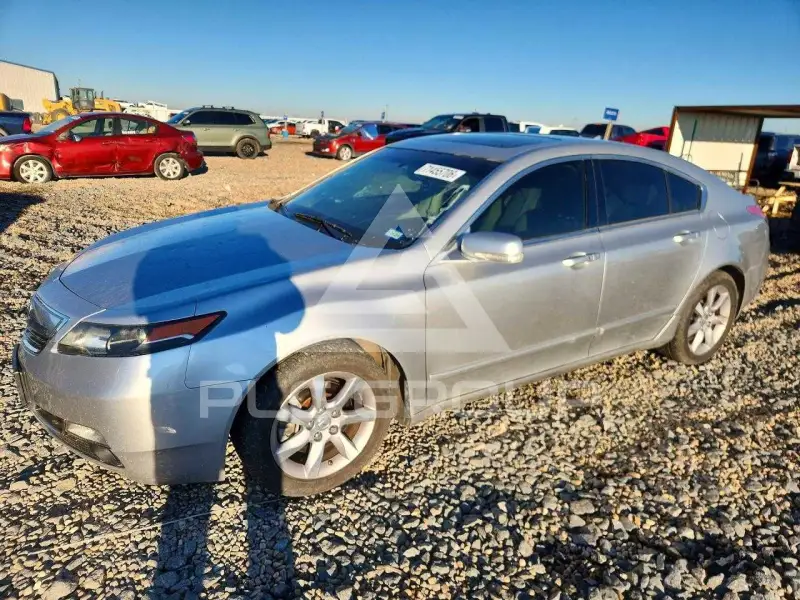 2012 Acura TL фото