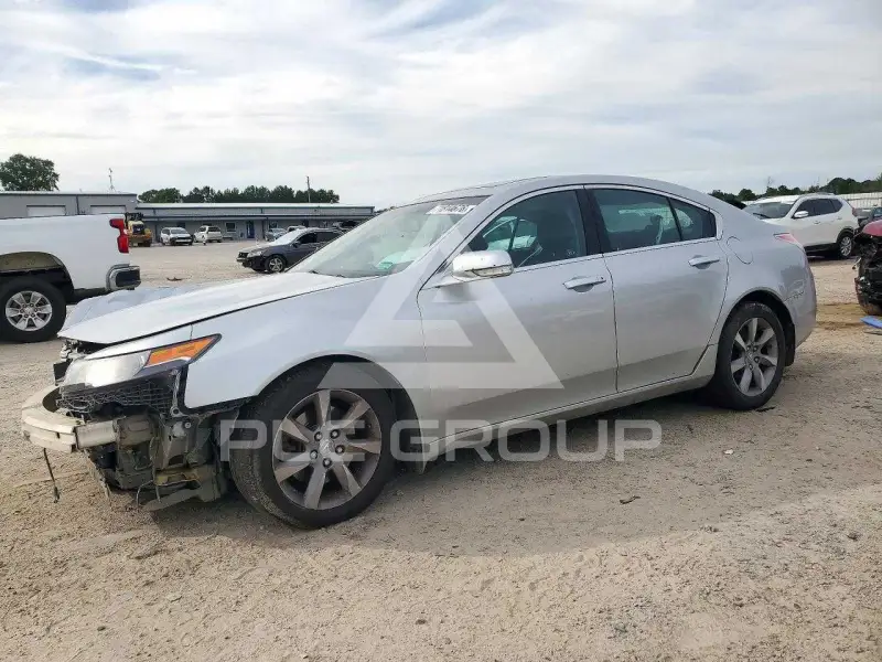 2012 Acura TL фото