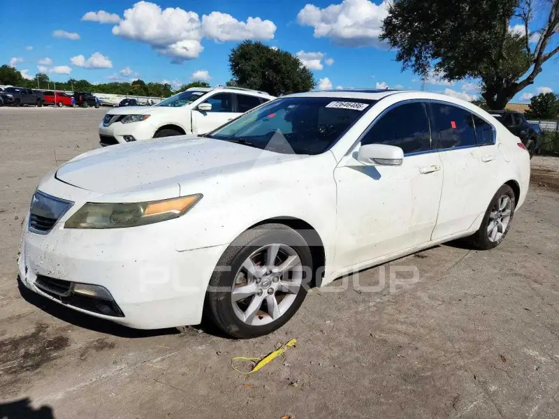 2012 Acura TL фото