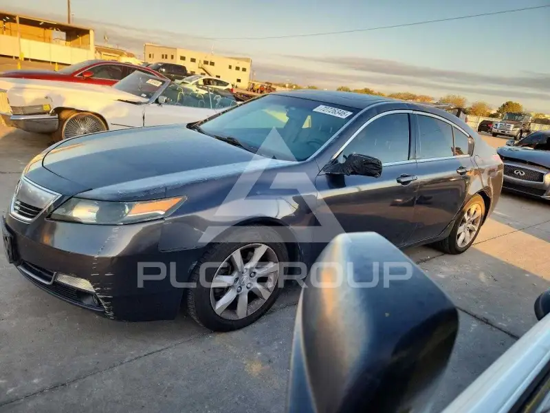 2012 Acura TL фото