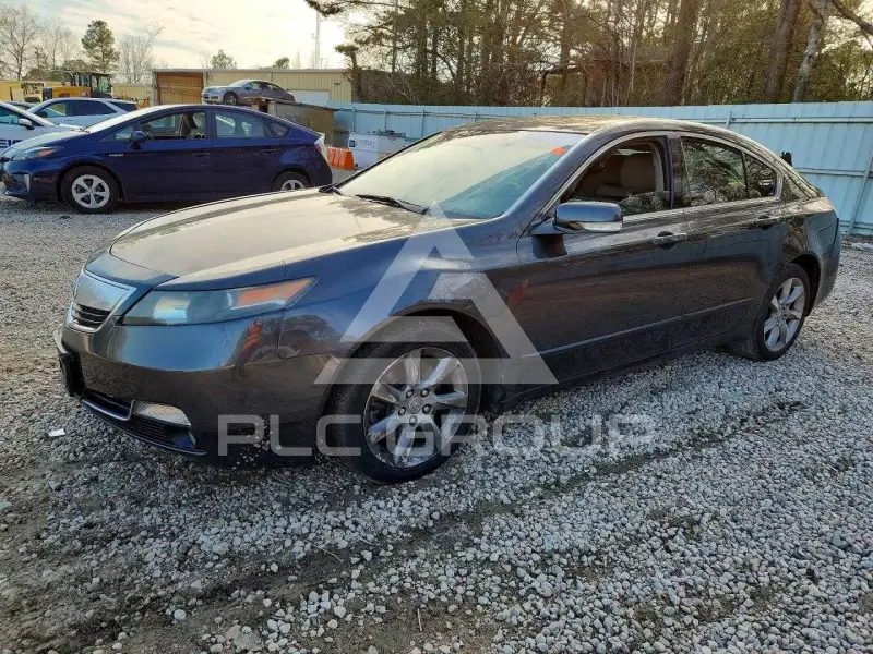 2012 Acura TL photo