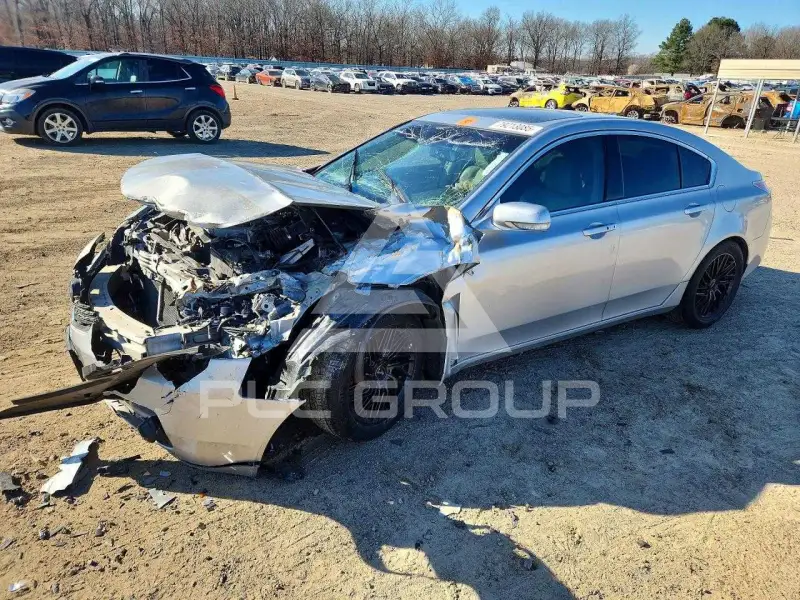 2012 Acura TL фото
