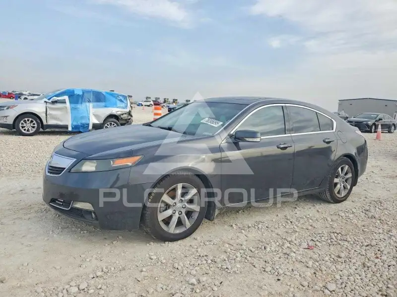 2012 Acura TL фото