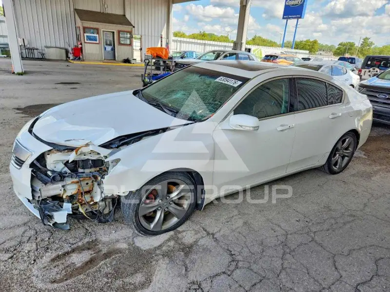 2012 Acura TL фото