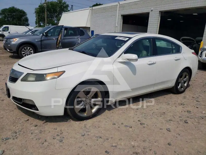 2012 Acura TL фото