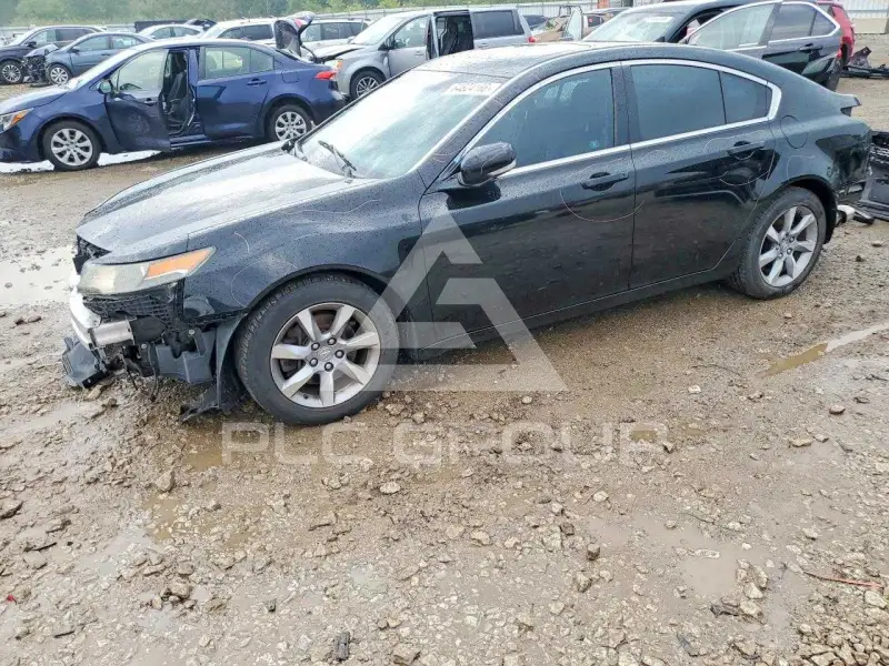 2012 Acura TL photo