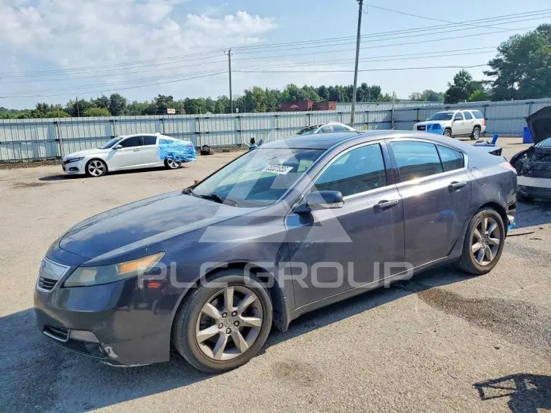 2012 Acura TL фото