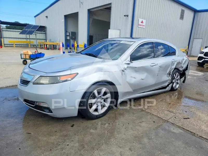 2012 Acura TL фото