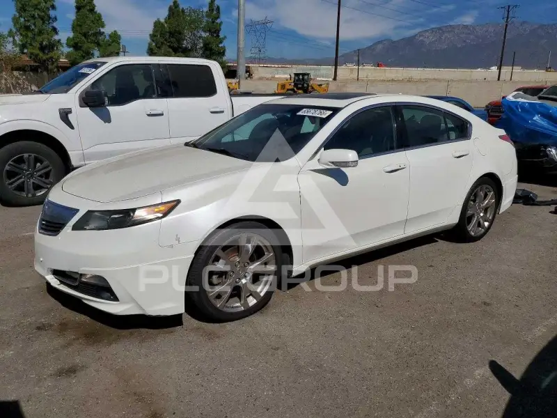 2012 Acura TL фото