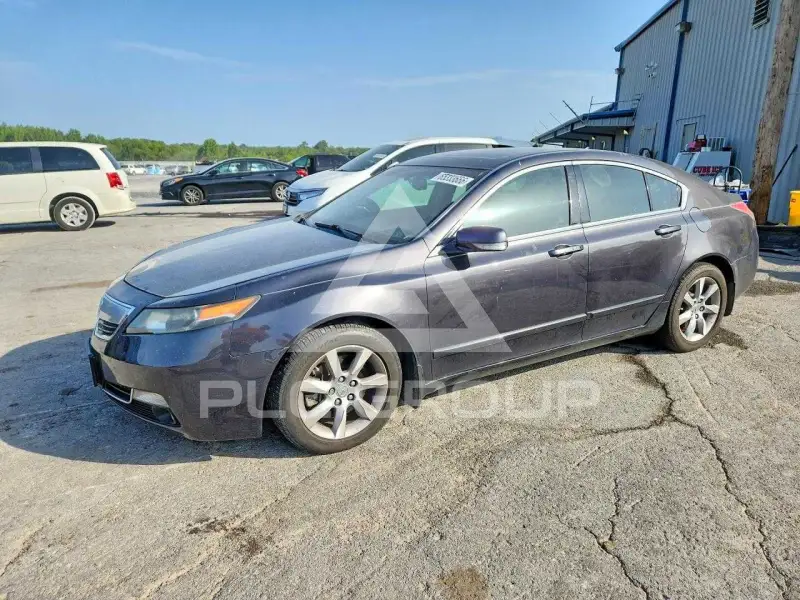 2012 Acura TL фото