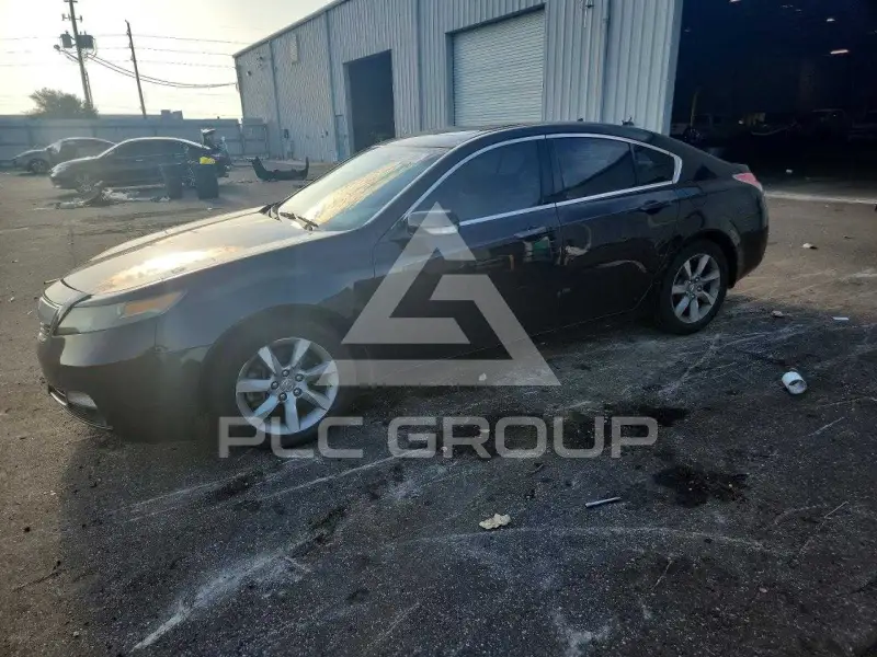 2012 Acura TL photo