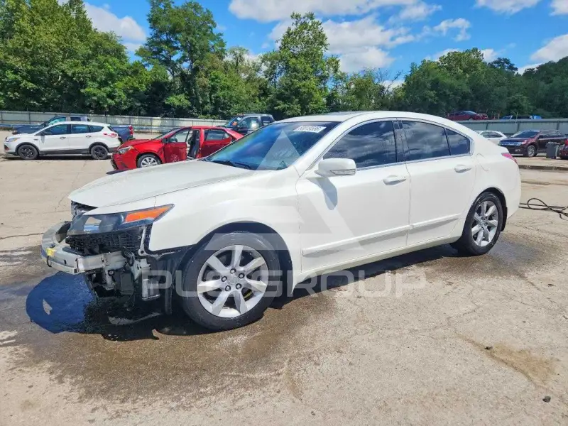 2012 Acura TL photo