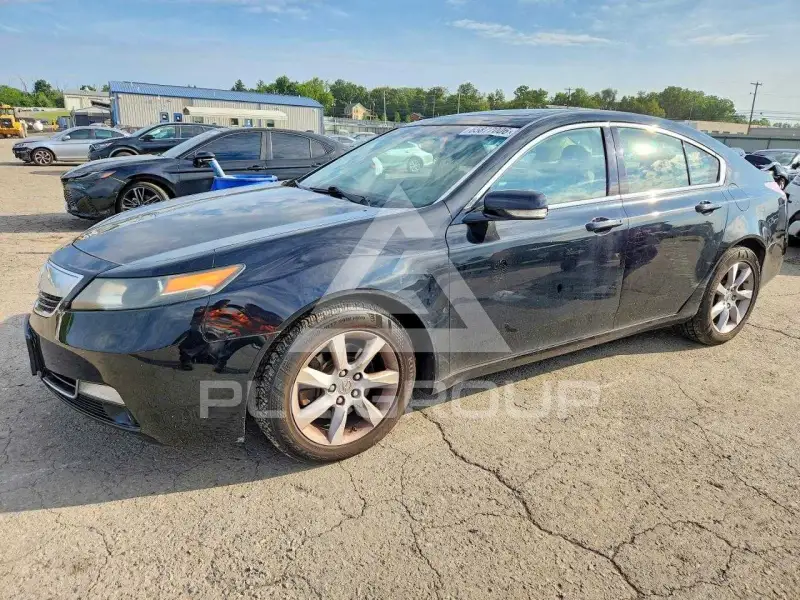 2012 Acura TL photo