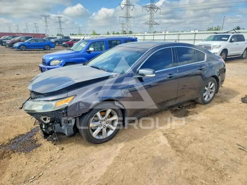 2012 Acura TL photo