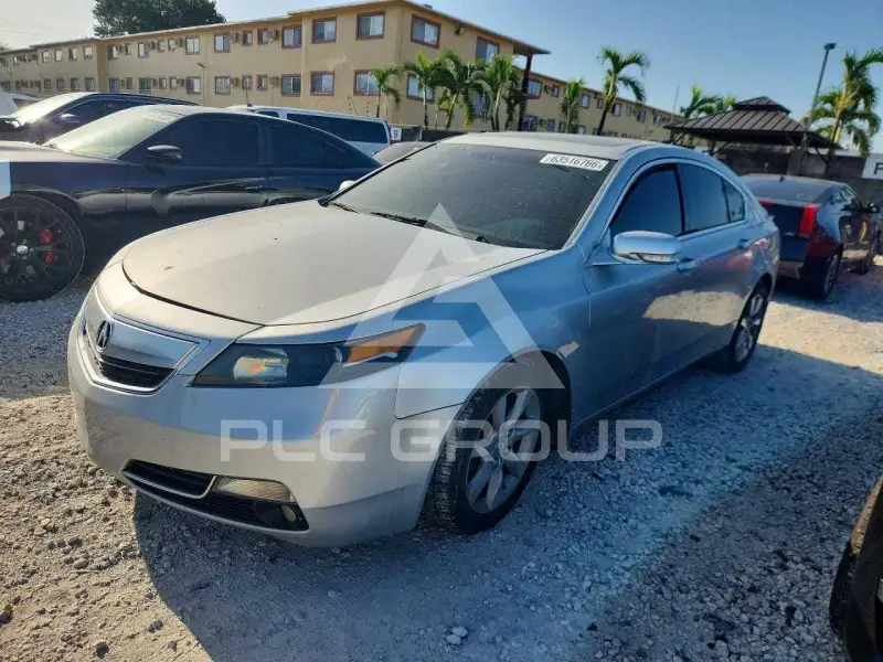 2012 Acura TL фото