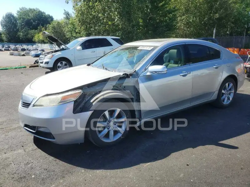 2012 Acura TL фото