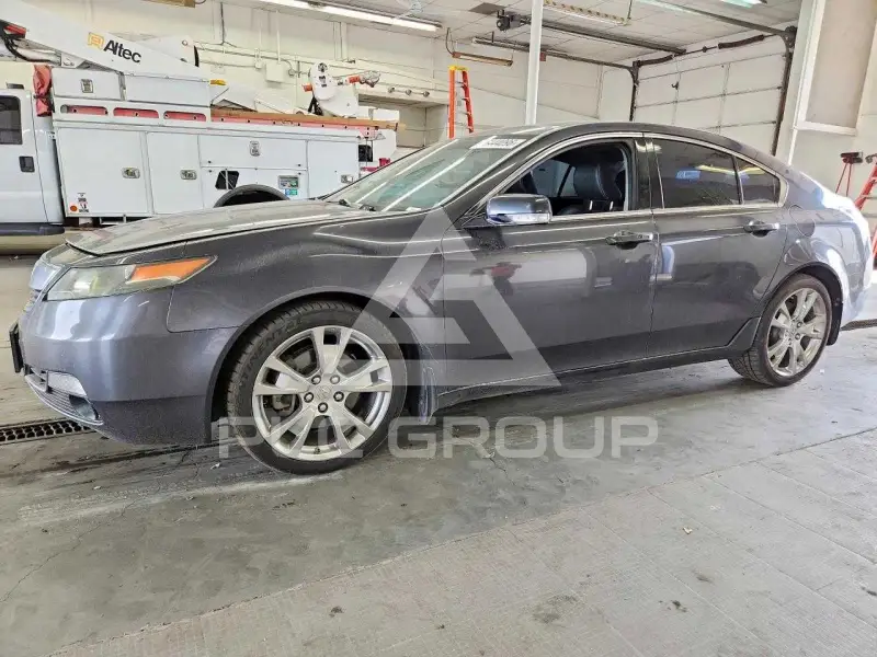 2012 Acura TL фото