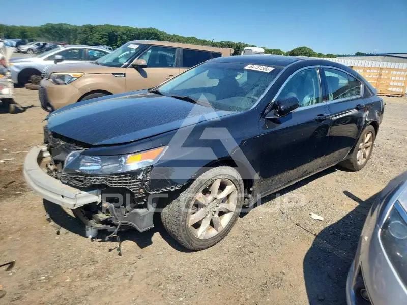 2012 Acura TL фото