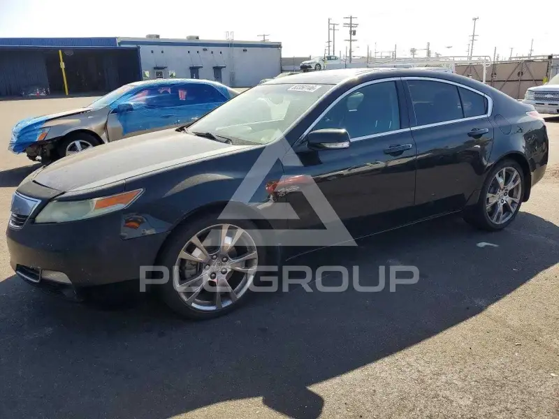 2012 Acura TL фото