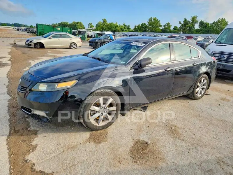 2012 Acura TL photo