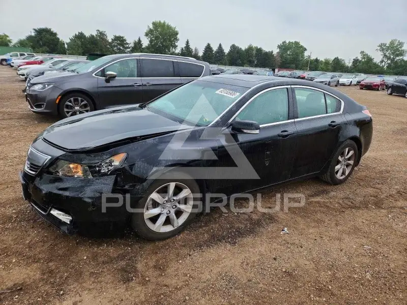2012 Acura TL photo