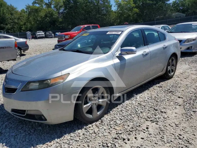 2012 Acura TL фото
