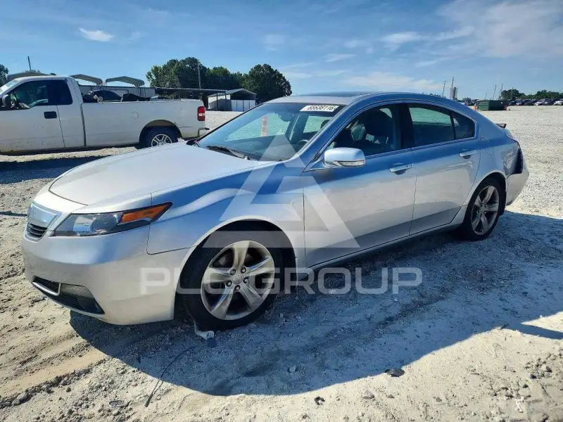 2012 Acura TL фото