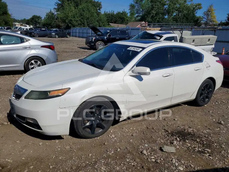 2012 Acura TL фото
