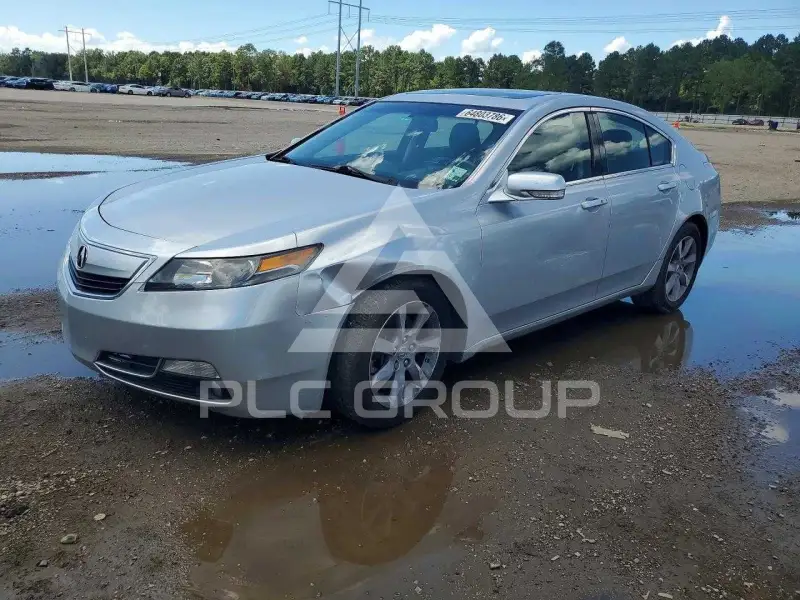 2012 Acura TL фото