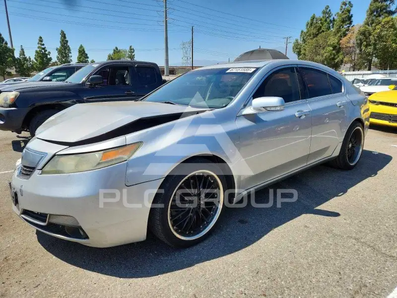 2012 Acura TL photo