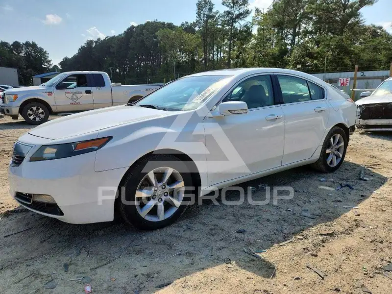 2012 Acura TL фото