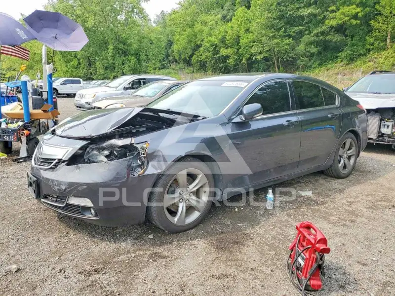 2012 Acura TL photo