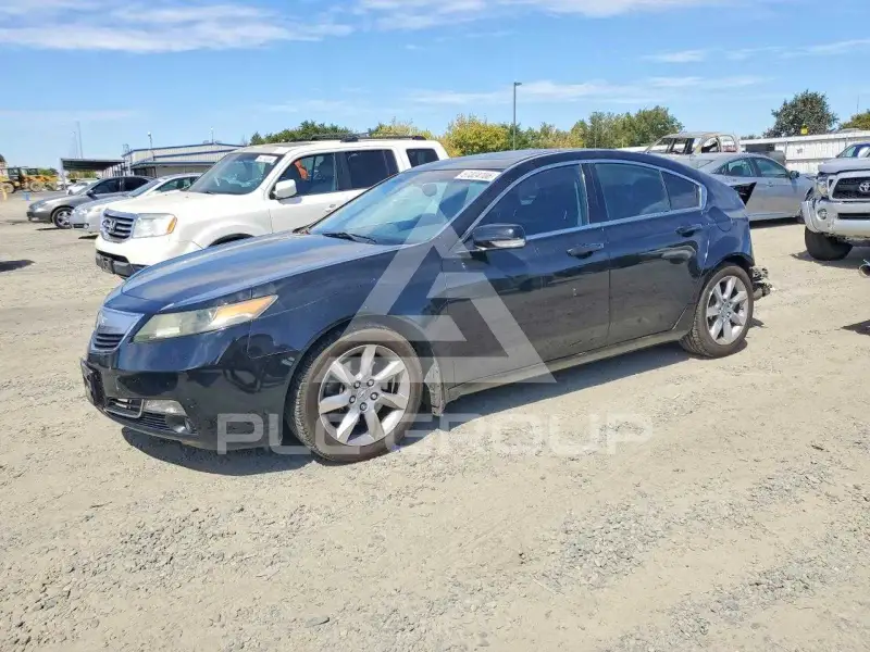 2012 Acura TL photo