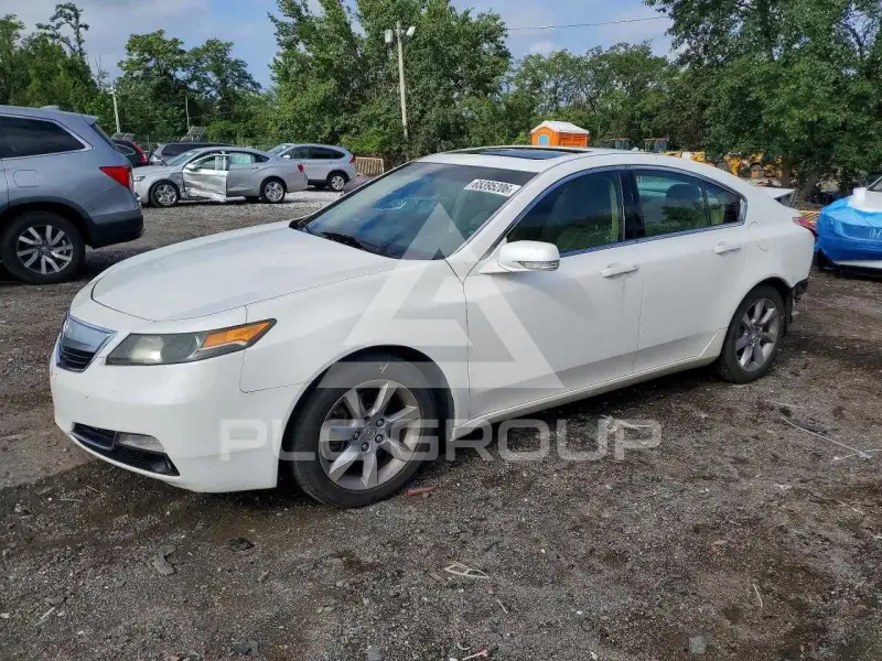 2012 Acura TL фото