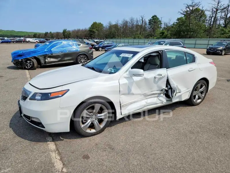 2012 Acura TL photo