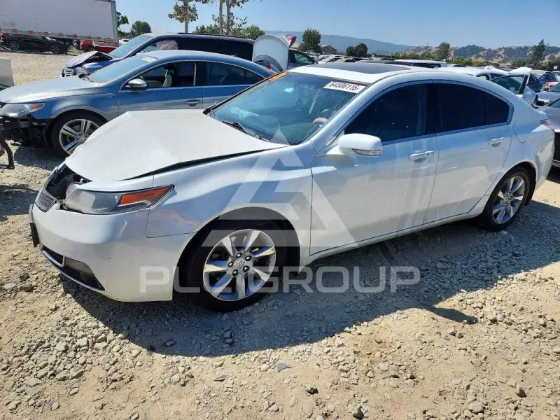 2012 Acura TL фото