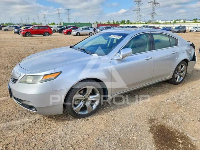 2012 Acura TL photo
