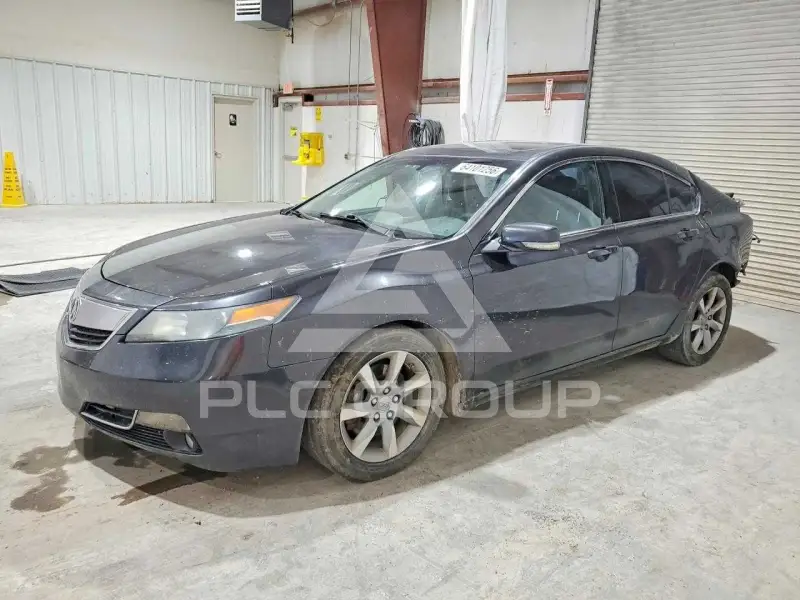 2012 Acura TL фото
