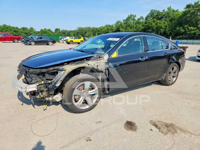 2012 Acura TL фото