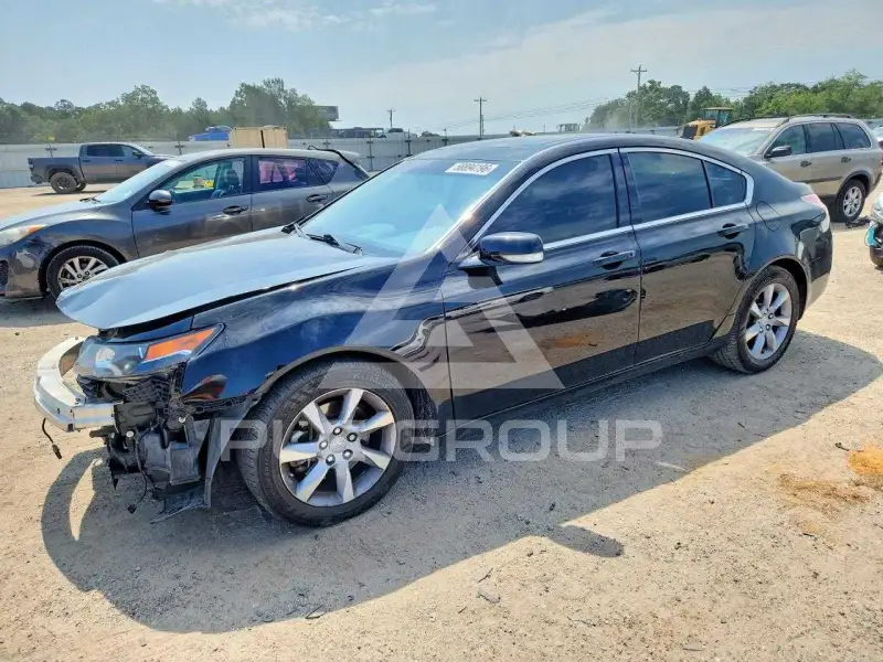 2012 Acura TL фото