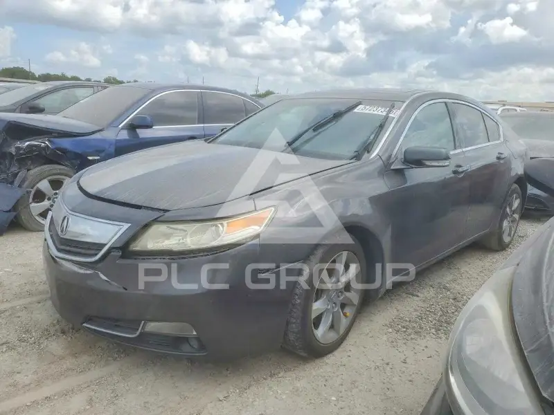 2012 Acura TL фото