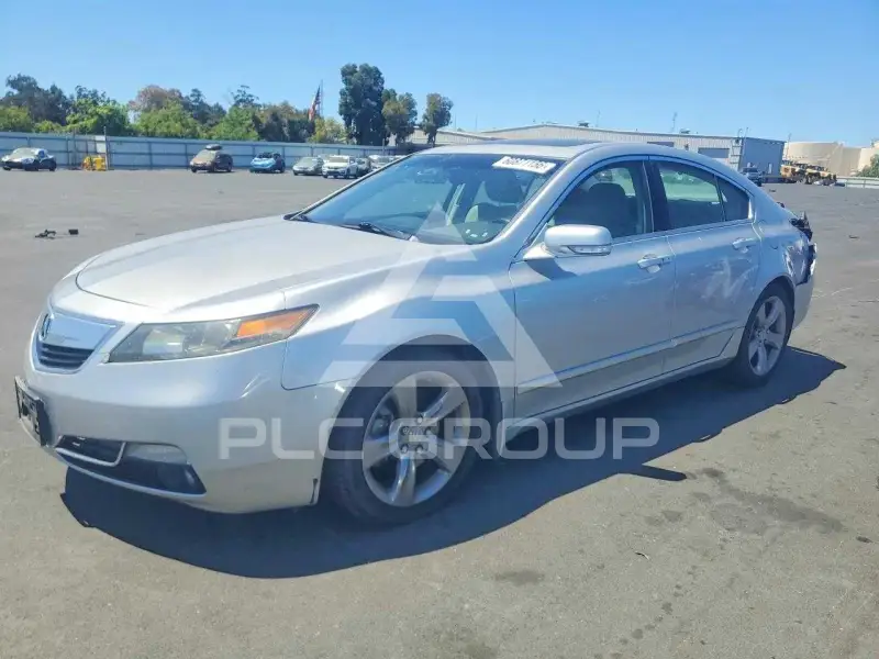 2012 Acura TL photo