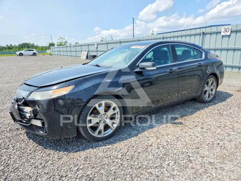 2012 Acura TL фото